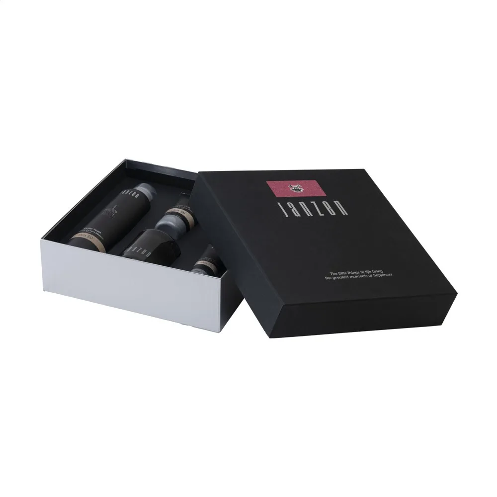 JANZEN Gift Set M Skin 90 productfoto 3 - Hidalgo JANZEN Gift Set M Skin 90 — productfoto 3