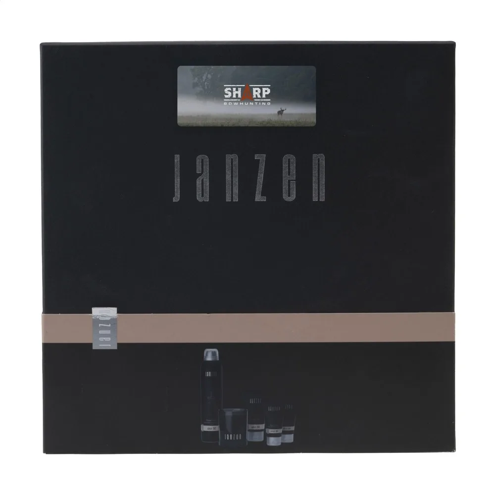JANZEN Gift Set M Skin 90 productfoto 5 - Hidalgo JANZEN Gift Set M Skin 90 — productfoto 5