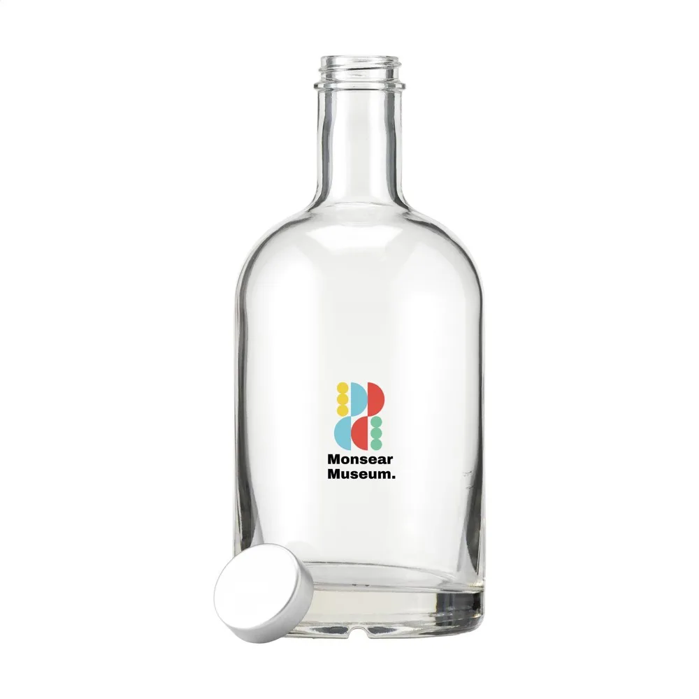 Helsinki Water Bottle Screw Cap 700 ml productfoto 4 - Hidalgo Helsinki Water Bottle Screw Cap 700 ml — productfoto 4
