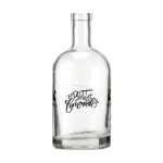 Helsinki Water Bottle Wooden Cork Stopper 700 ml — productfoto 4