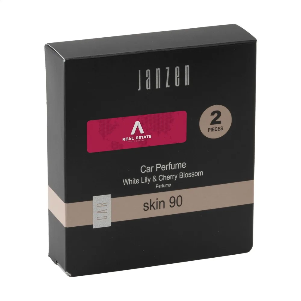 JANZEN Car Perfume Skin 90 productfoto 4 - Hidalgo JANZEN Car Perfume Skin 90 — productfoto 4