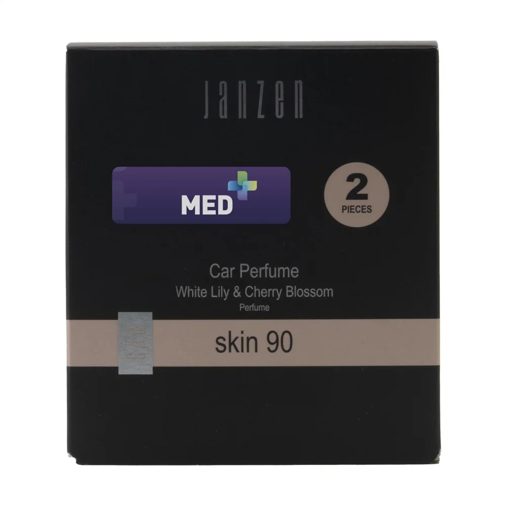 JANZEN Car Perfume Skin 90 productfoto 5 - Hidalgo JANZEN Car Perfume Skin 90 — productfoto 5