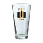 Bierglas Vaasje 340 ml - Hidalgo Bierglas Vaasje 340 ml