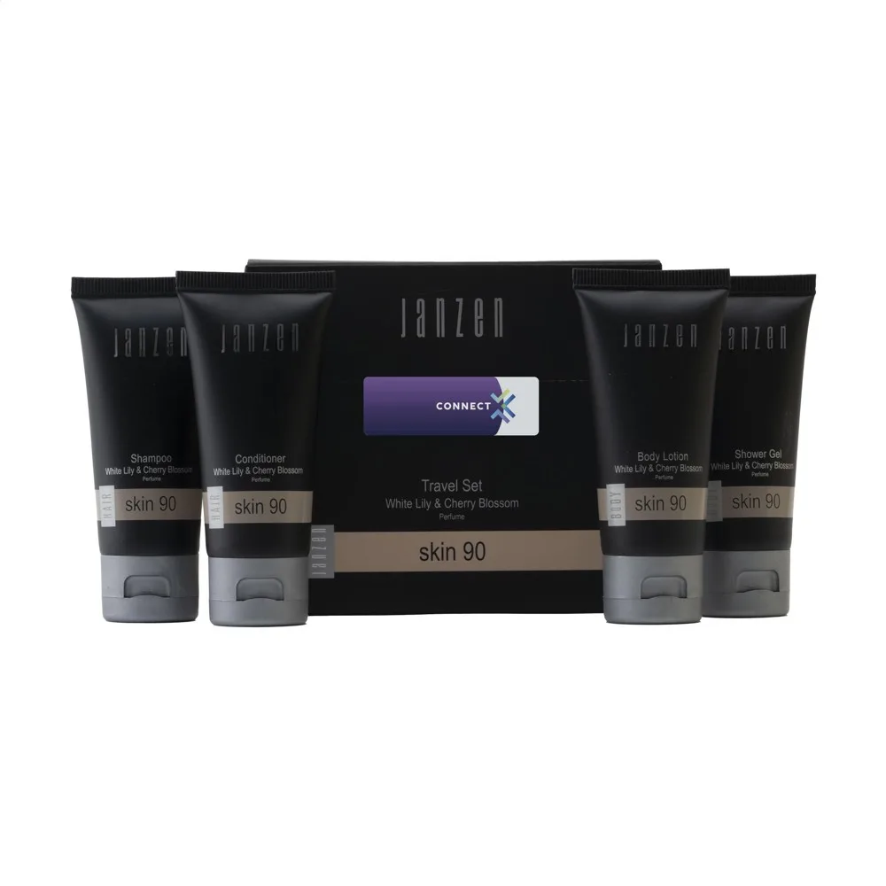 JANZEN Travel Set Skin 90 productfoto 3 - Hidalgo JANZEN Travel Set Skin 90 — productfoto 3