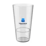 HappyGlass Mister Vincent Bierglas Tritan 330 ml - Hidalgo HappyGlass Mister Vincent Bierglas Tritan 330 ml