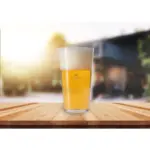 HappyGlass Mister Vincent Bierglas Tritan 330 ml — productfoto 2