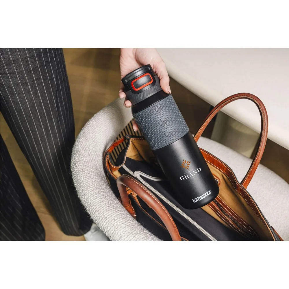 Kambukka® Elton Insulated 1 L drinkfles productfoto 7 - Bidons & Shakers Kambukka® Elton Insulated 1 L drinkfles — productfoto 7