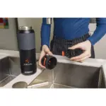 Kambukka® Elton Insulated 1 L drinkfles productfoto 8 - Bidons & Shakers Kambukka® Elton Insulated 1 L drinkfles — productfoto 8