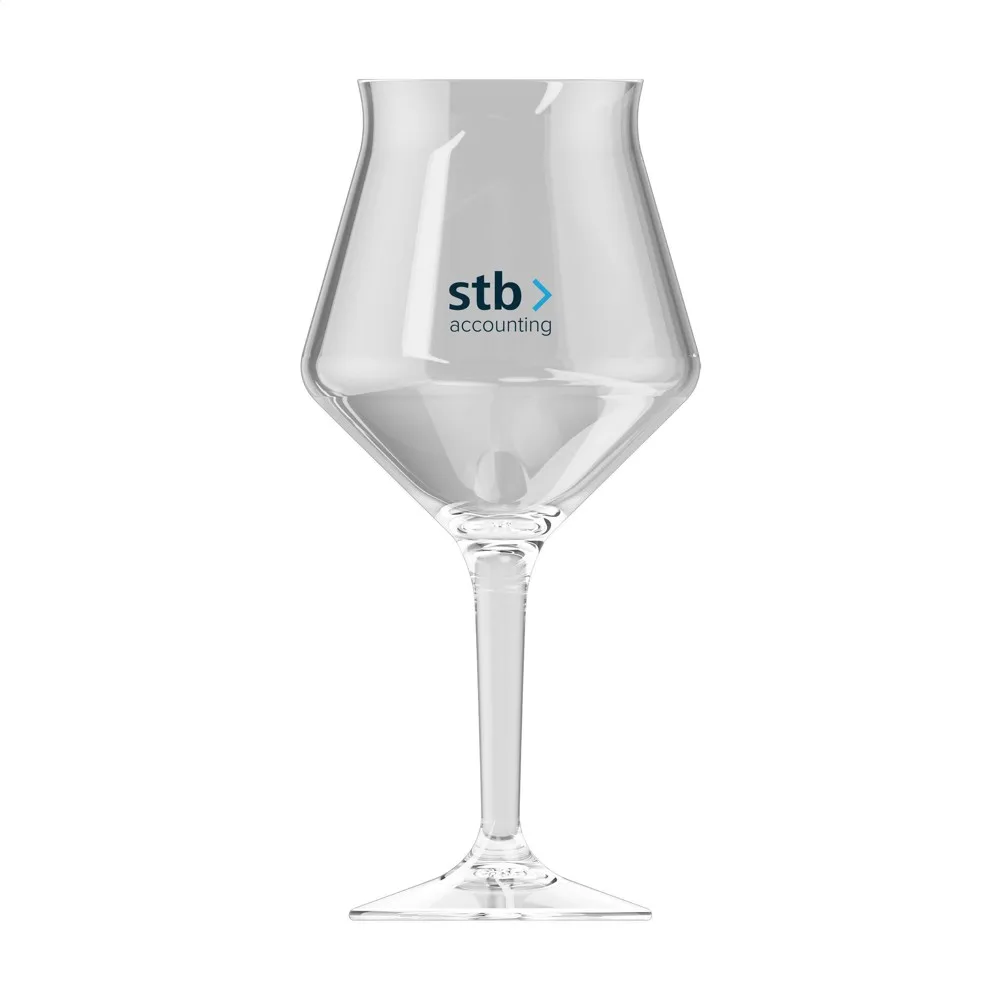 HappyGlass The Baron Beer Glass Tritan 400 ml