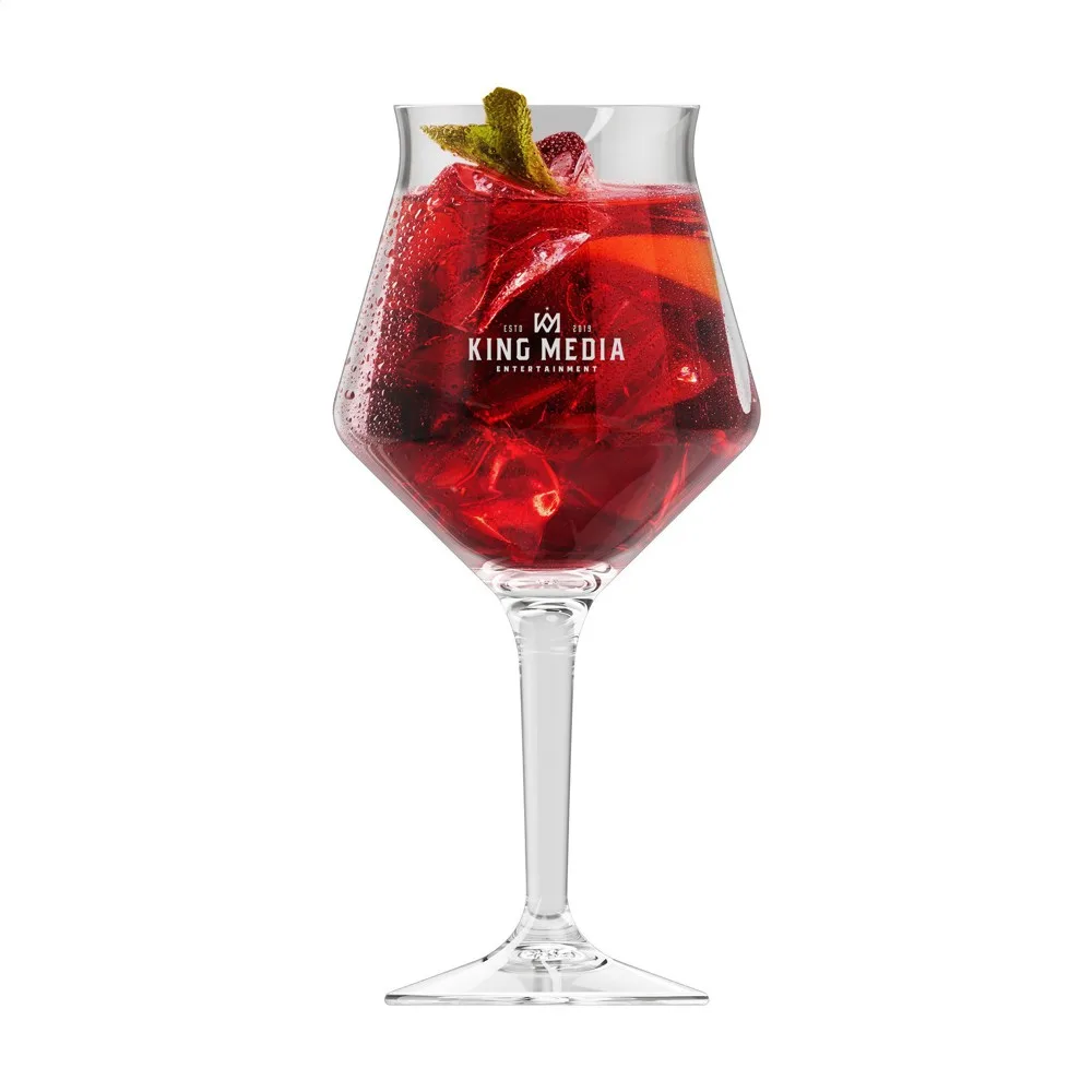 HappyGlass The Baron Beer Glass Tritan 400 ml — productfoto 4