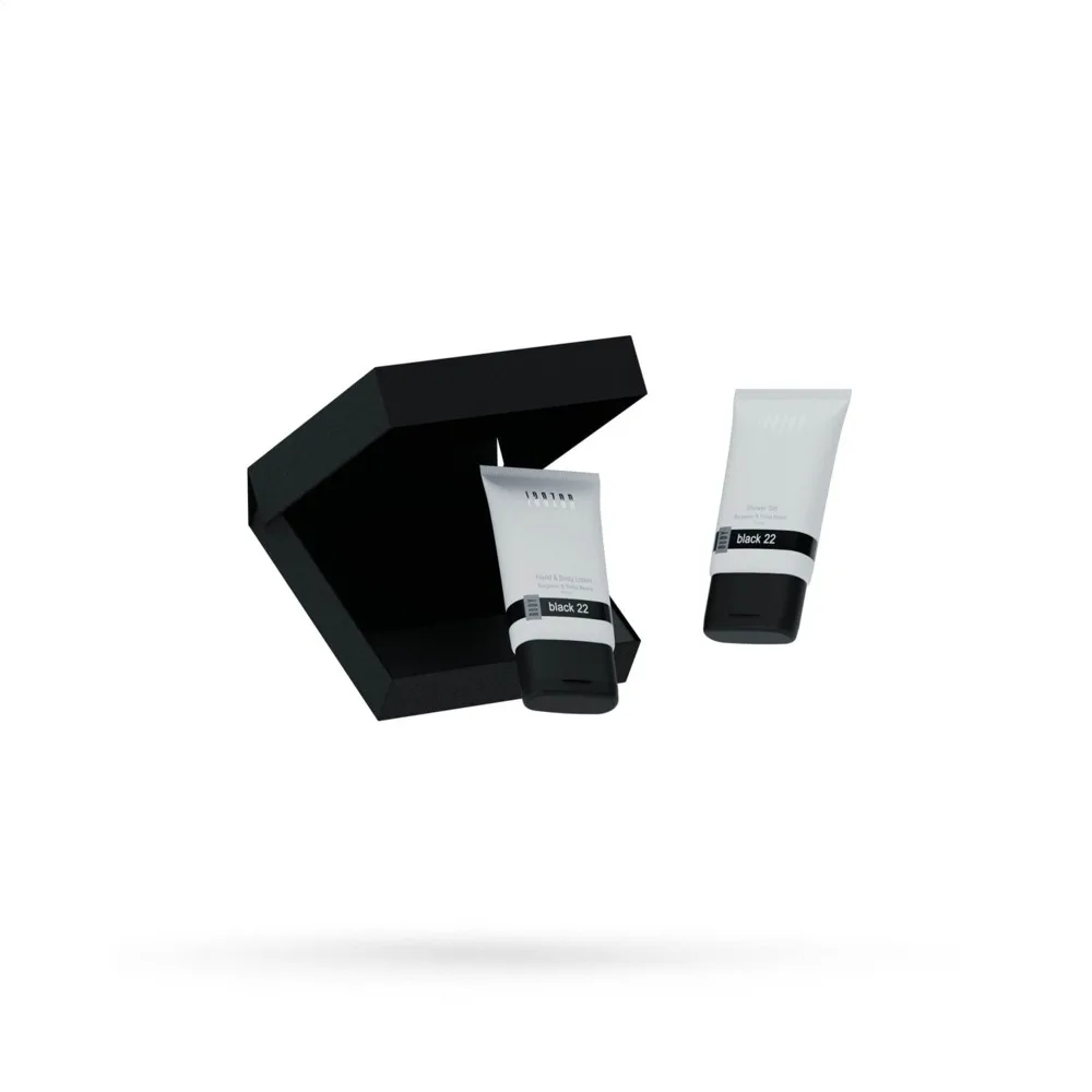 JANZEN Direct Mail Giftset Black 22 - 2 items productfoto 3 - Hidalgo JANZEN Direct Mail Giftset Black 22 - 2 items — productfoto 3