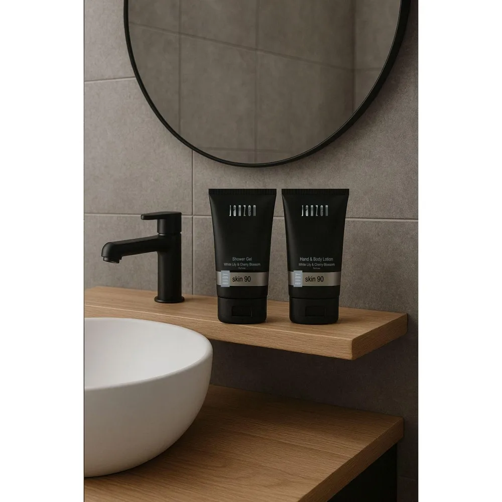 JANZEN Direct Mail Giftset Skin 90 - 2 items productfoto 2 - Hidalgo JANZEN Direct Mail Giftset Skin 90 - 2 items — productfoto 2
