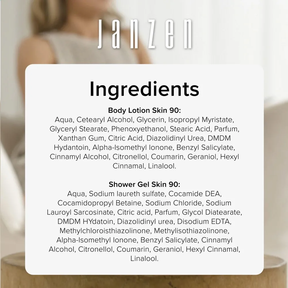 JANZEN Direct Mail Giftset Skin 90 - 2 items productfoto 6 - Hidalgo JANZEN Direct Mail Giftset Skin 90 - 2 items — productfoto 6