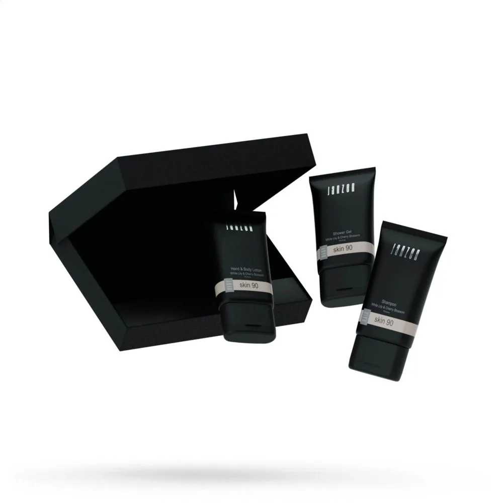 JANZEN Direct Mail Giftset Skin 90 - 3 items productfoto 3 - Hidalgo JANZEN Direct Mail Giftset Skin 90 - 3 items — productfoto 3