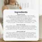 JANZEN Direct Mail Giftset Skin 90 - 3 items productfoto 7 - Hidalgo JANZEN Direct Mail Giftset Skin 90 - 3 items — productfoto 7