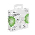 Belkin SoundForm Rhythm True Wireless Earbuds — productfoto 4