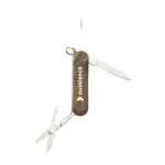 Victorinox Taschenmesser bedrucken Classic SD Walnuss 58mm — Produktfoto 3