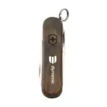Victorinox Taschenmesser bedrucken Classic SD Walnuss 58mm — Produktfoto 4