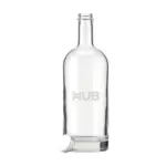 Helsinki Water Bottle Screw Cap 1L — productfoto 7