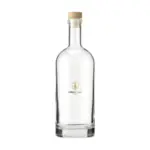 Helsinki Water Bottle Wooden Cork Stopper 1L - Hidalgo Helsinki Water Bottle Wooden Cork Stopper 1L