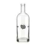 Helsinki Water Bottle Wooden Cork Stopper 1L — productfoto 4