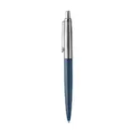 Parker Jotter XL Kugelschreiber bedrucken Blau Metall — Produktfoto 7