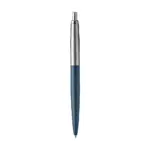 Parker Jotter XL Kugelschreiber bedrucken Blau Metall — Produktfoto 8