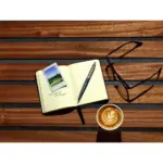 Parker Jotter XL Balpen - blauwe inkt — productfoto 10