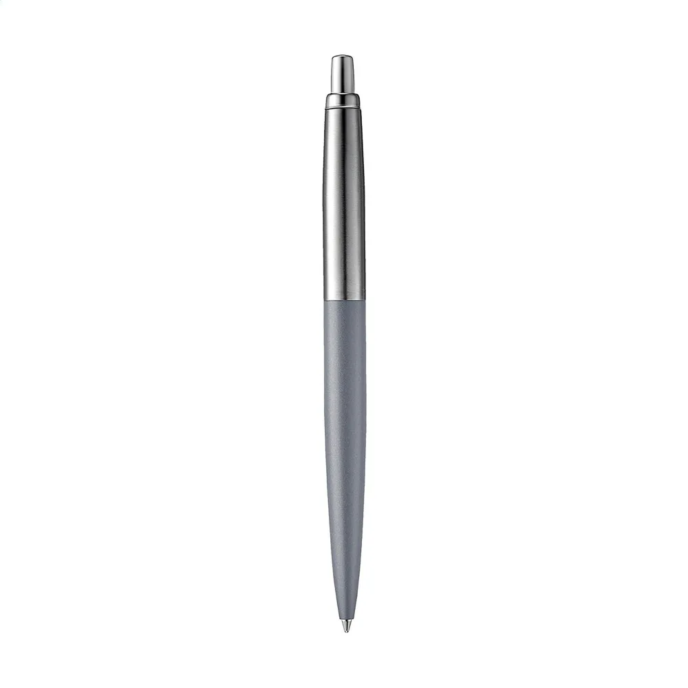 Parker Jotter XL Kugelschreiber bedrucken Blau Metall — Produktfoto 12