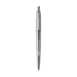 Parker Jotter RVS Balpen - blauwe inkt, zilver