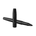 Parker IM Achromatic Rollerpen - zwarte inkt — productfoto 2