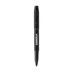 Parker IM Achromatic Rollerpen - zwarte inkt, zwart