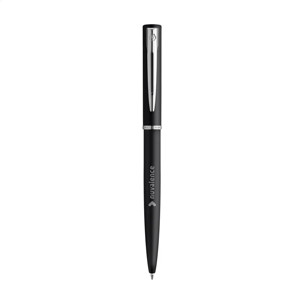 Waterman Allure Balpen - blauwe inkt, zwart
