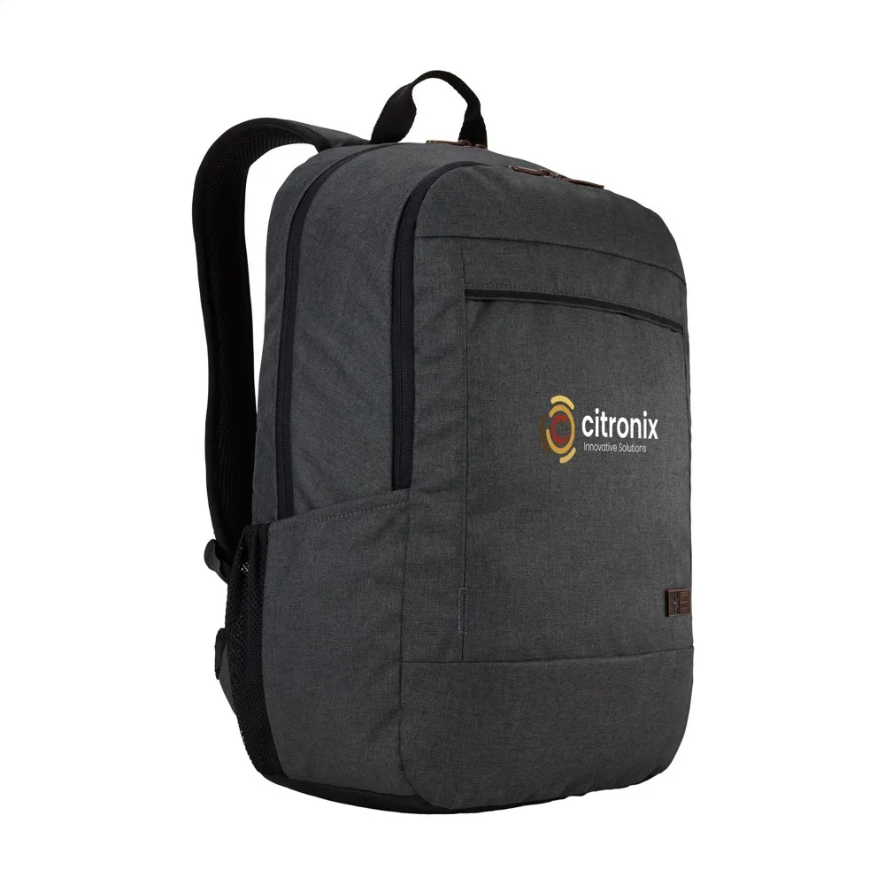Laptop Rucksack Case Logic Era bedruckbar grau 23L 15,6 Zoll — Produktfoto 3