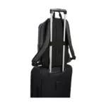 Laptop Rucksack Case Logic Era bedruckbar grau 23L 15,6 Zoll — Produktfoto 10