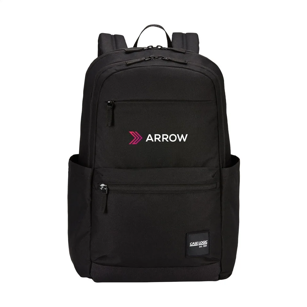 Case Logic Uplink Recycled Laptop Backpack 156 inch - Hidalgo Case Logic Uplink Recycled Laptop Backpack 15,6 inch