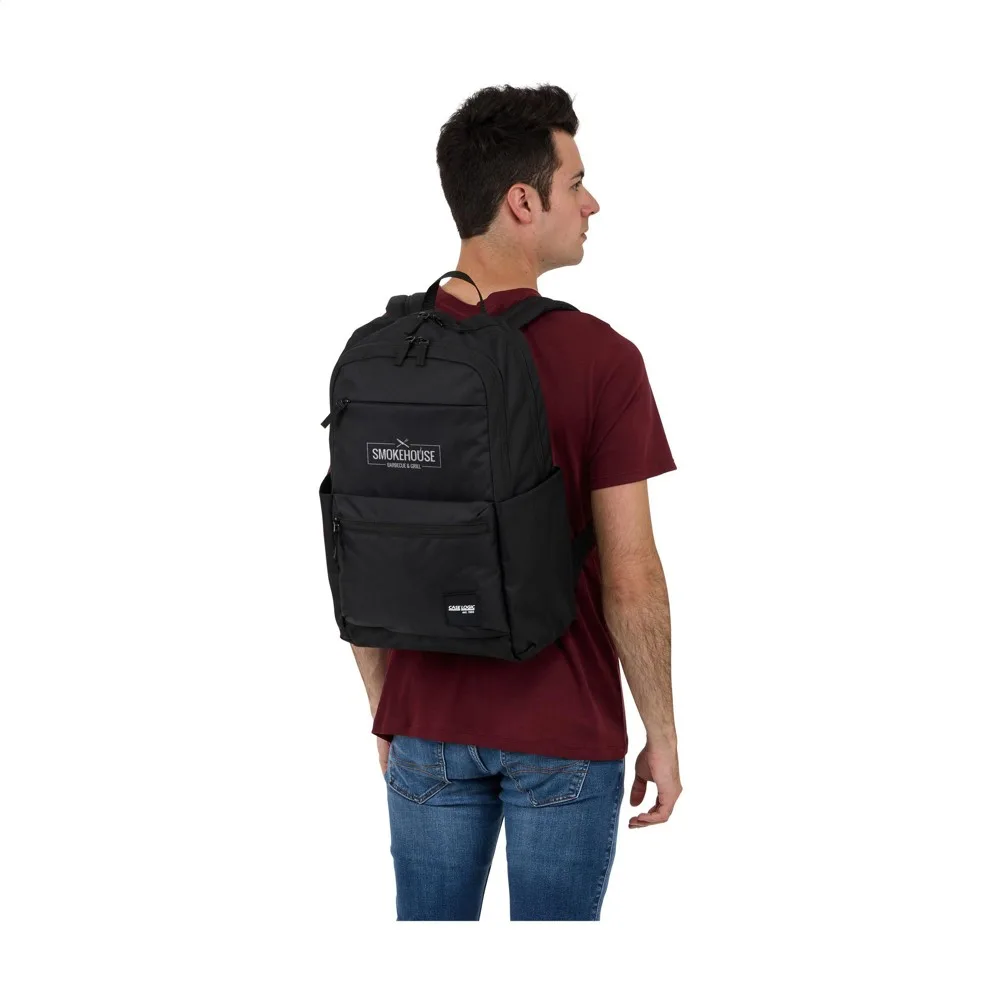 Case Logic Uplink Recycled Laptop Backpack 15,6 inch — productfoto 2