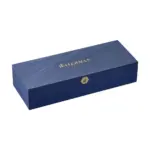 Waterman Hémisphère Balpen Black - blauwe inkt — productfoto 2