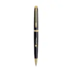 Waterman Hémisphère Balpen Black - blauwe inkt, zwart