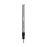 Waterman Hémisphère Rollerball Silver - zwarte inkt, zilver