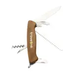 Victorinox Ranger 55 Wood Branded Walnut Saw Knife 130mm — product photo 3