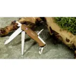 Victorinox Ranger 55 Wood Branded Walnut Saw Knife 130mm — product photo 7