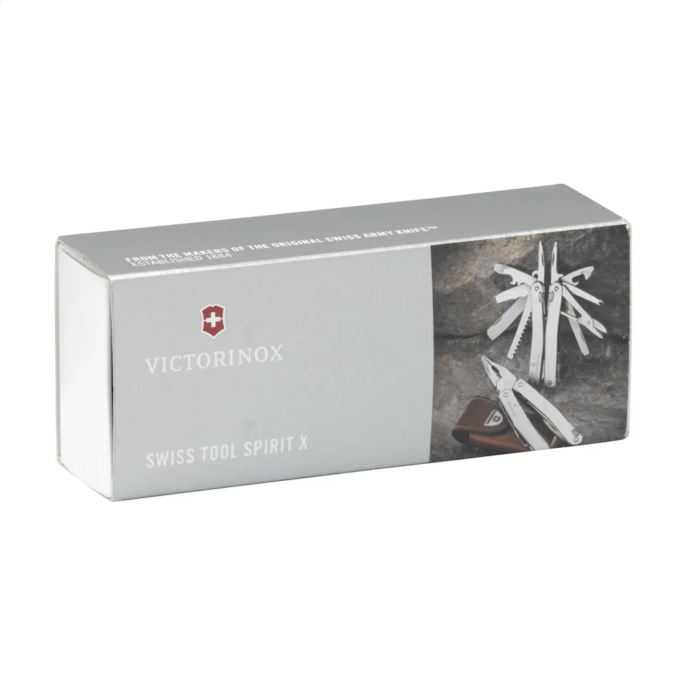 Victorinox Spirit X Multitool Branded 24 Functions RVS 105mm — product photo 2