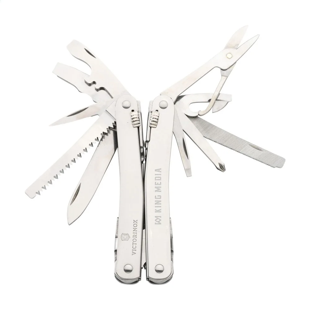 Victorinox Spirit X Multitool Branded 24 Functions RVS 105mm — product photo 4