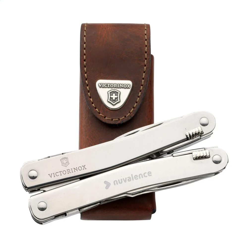 Victorinox Spirit X Multitool Branded 24 Functions RVS 105mm — product photo 6