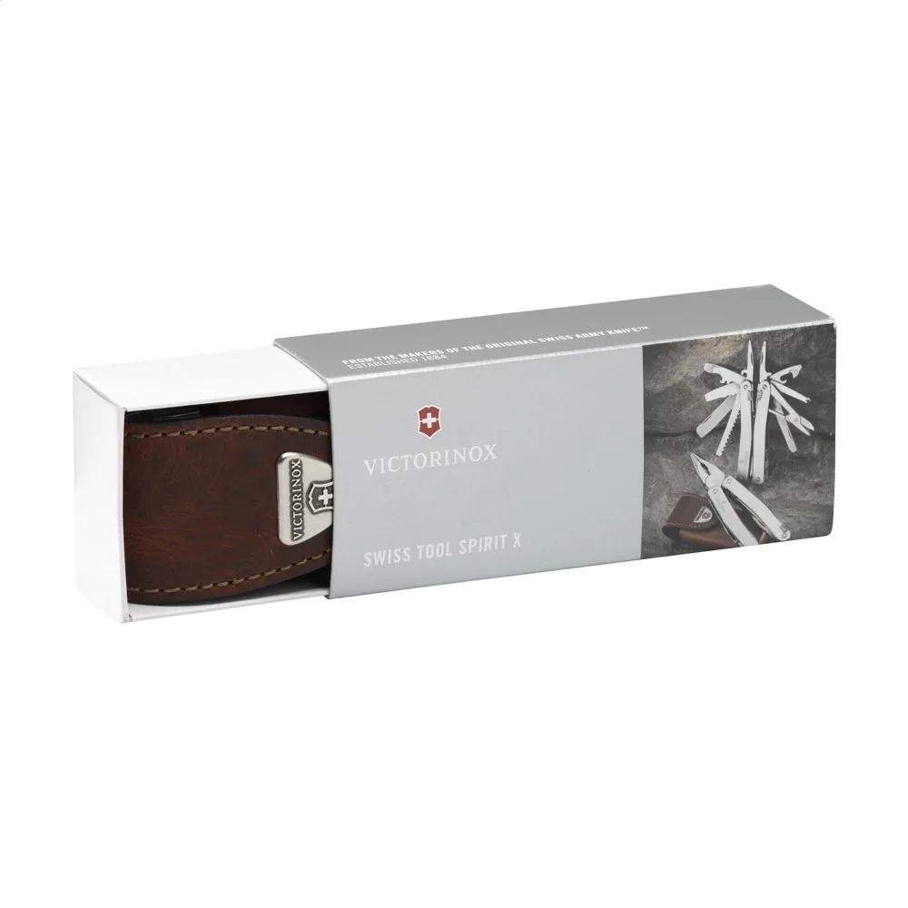 Victorinox Spirit X Multitool Branded 24 Functions RVS 105mm — product photo 9