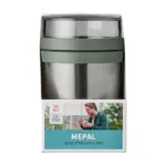 Mepal Insulated RVS Lunchpot Ellipse 500 ml — productfoto 2