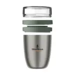 Mepal Insulated RVS Lunchpot Ellipse 500 ml — productfoto 6