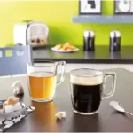 Soluna Thee-/Koffieglas 250 ml — productfoto 2