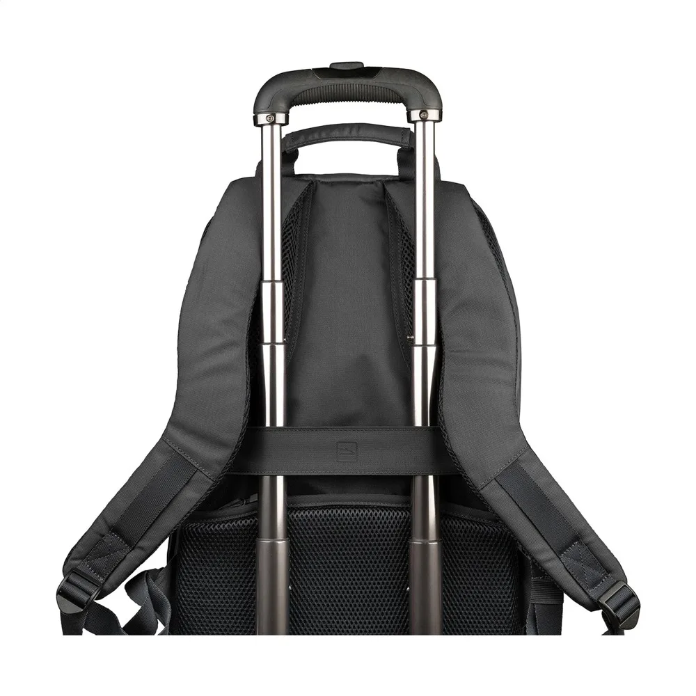 Laptop Backpack Tucano Bizip Custom Recycled Trolley 15.6 — product photo 2